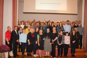 Fotografija svih nagrađenih mentora s internertskog portala e-medjimurje